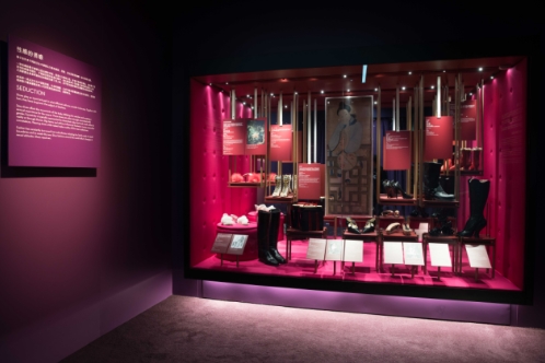 兴业太古汇经典呈现《鞋履:乐与苦展览》亚洲首展 兴业太古汇经典呈现《鞋履:乐与苦展览》亚洲首展