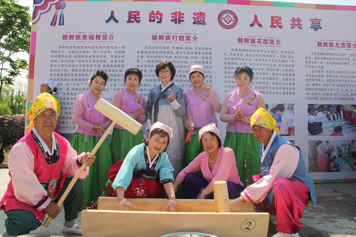 [청취자 내신]  왕청현 조선족들 민속행사로 단오절 맞이_fororder_IMG_2373.JPG