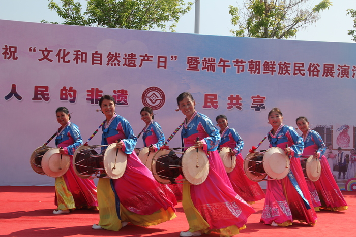 [청취자 내신]  왕청현 조선족들 민속행사로 단오절 맞이_fororder_IMG_2488.JPG