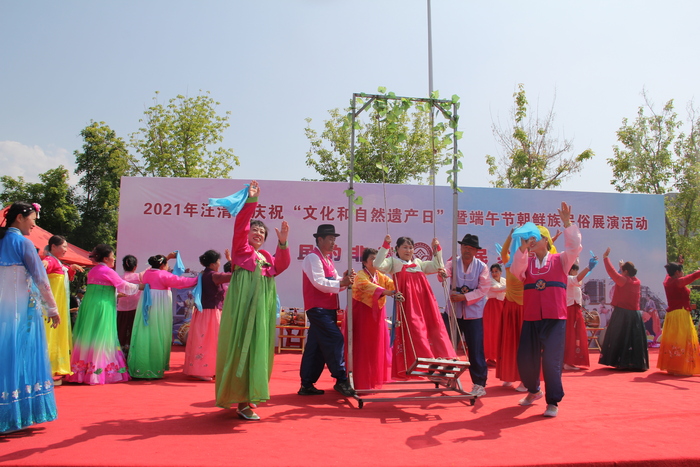 [청취자 내신]  왕청현 조선족들 민속행사로 단오절 맞이_fororder_IMG_2476.JPG