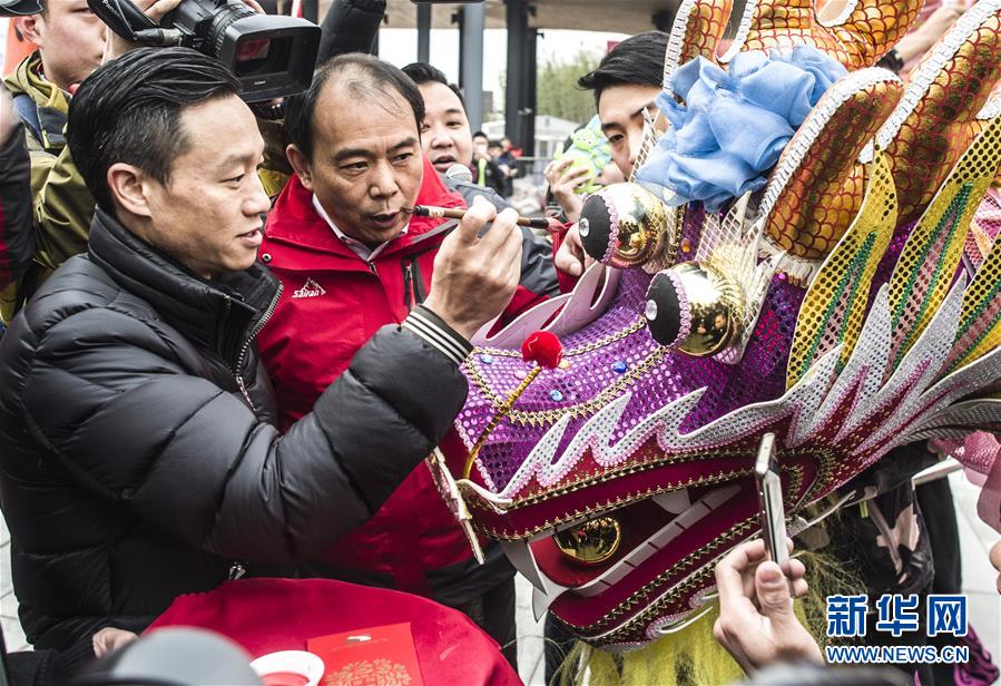 各地豐富多彩活動迎接元宵節