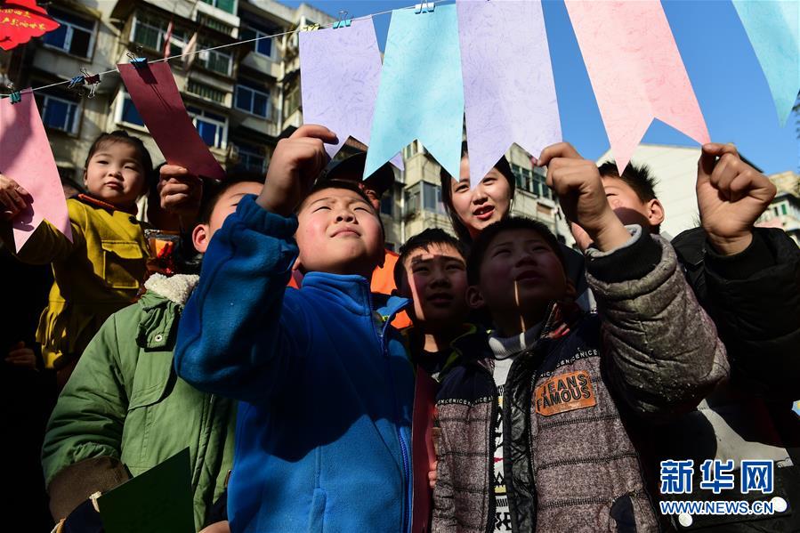 各地豐富多彩活動迎接元宵節