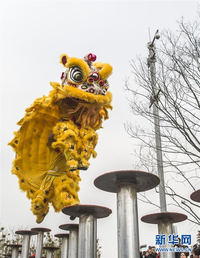 各地豐富多彩活動迎接元宵節