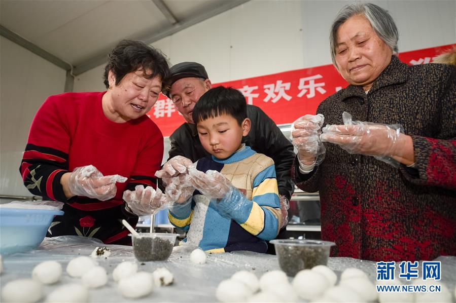 各地豐富多彩活動迎接元宵節