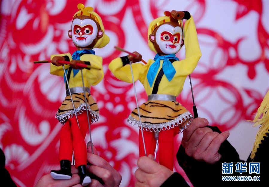 各地豐富多彩活動迎接元宵節