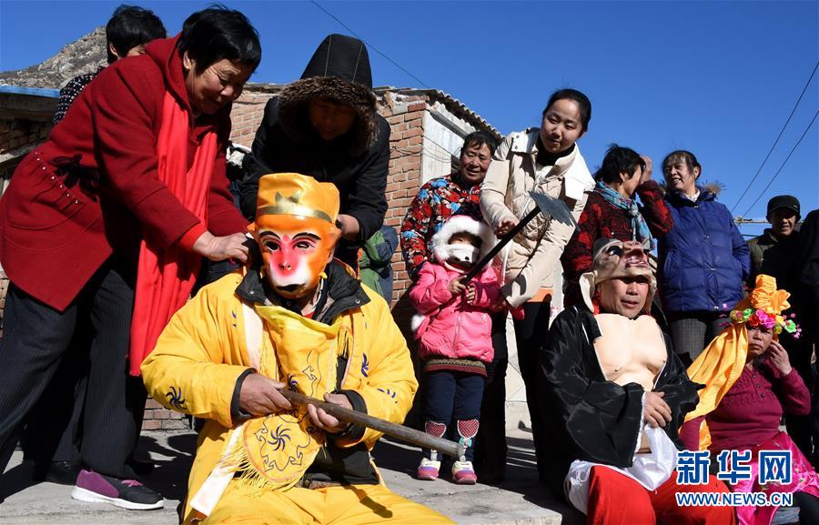 各地豐富多彩活動迎接元宵節