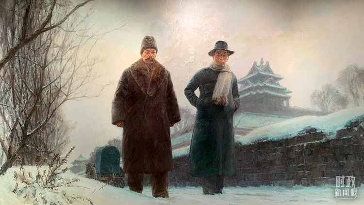 时政新闻眼丨一次特殊的中央政治局集体学习，习近平强调“五个始终坚持”_fororder_1624712582931_481_1000x563