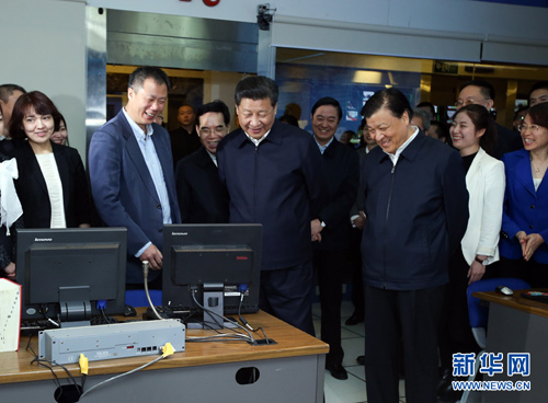 习近平新闻舆论工作重要讲话 央视新闻人如何深刻理解