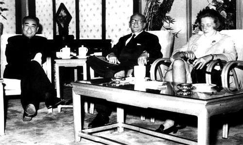 资讯有故事丨“法国应该直接倾听中国的声音”——被称为“外交核爆炸”的中法建交