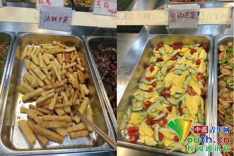 “青椒月饼”“油酥甘蔗” 重庆高校全新“黑暗料理”上线