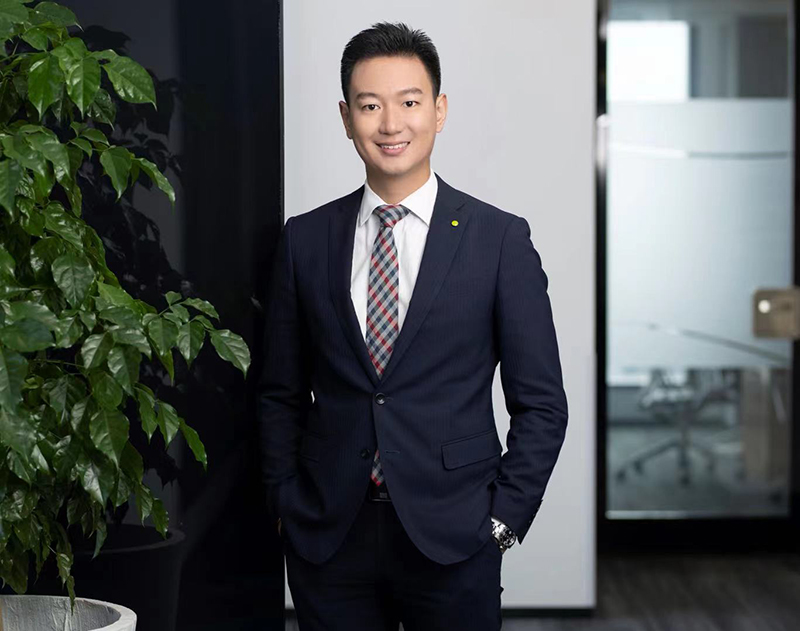 德勤中国合伙人严庆乐：成渝地区对外资的吸引力越来越强_fororder_严庆乐