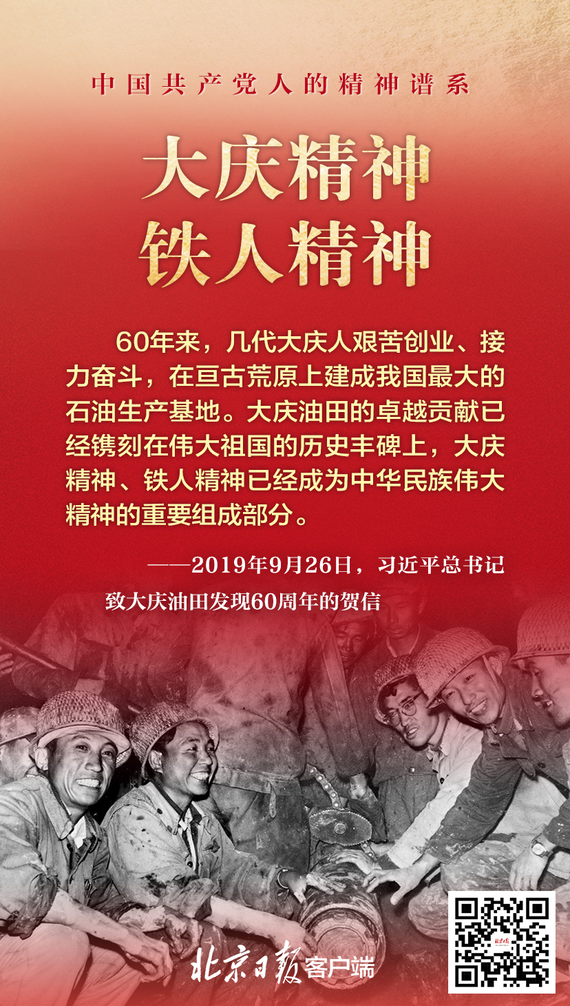 中国共产党人这就是我们的百年精神谱系