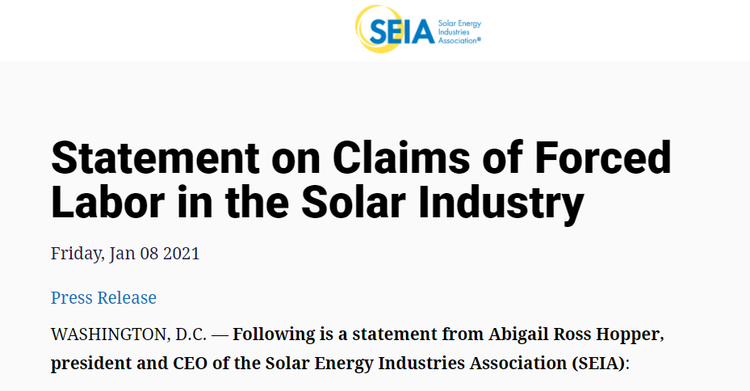 海外网深一度：拿新疆光伏企业“开刀”，白宫打错了算盘