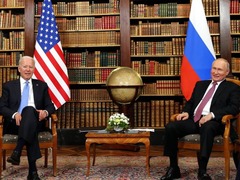 拜登和普京同意啟動美俄戰略穩定對話