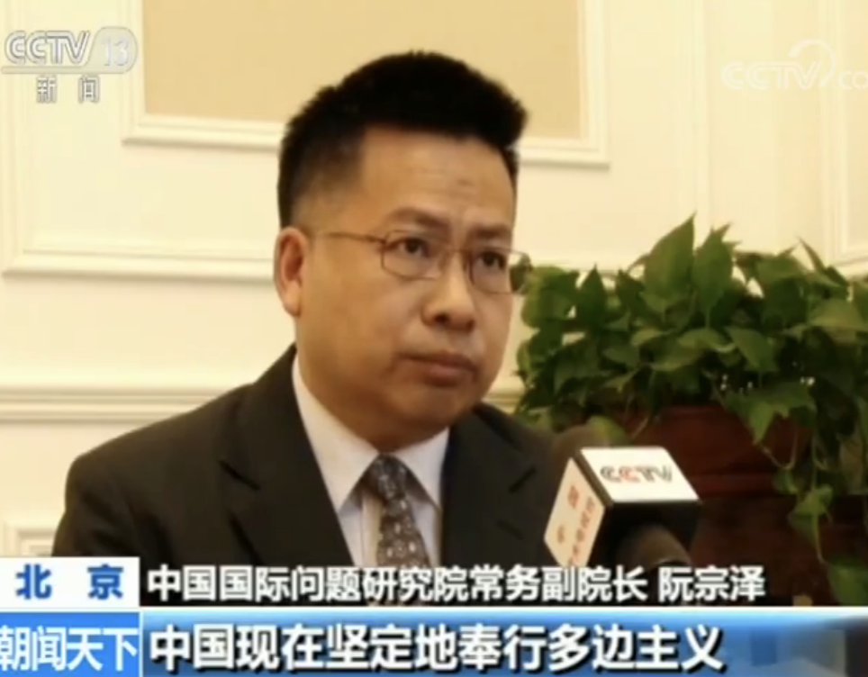 【关注中美经贸摩擦】美国开历史倒车 逆势而动必失败