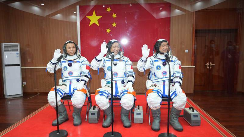 Harba kumbon Shenzhou-12 na kasar Sin ya karfafa fatan duniya na cin gajiya daga ci gaban kasar a fannin binciken samaniya_fororder_2