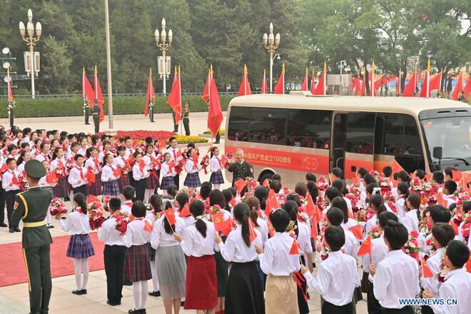 Sa kauna-unahang pagkakataon: "Medalyang Hulyo Uno," iginawad ng CPC_fororder_20210629medalya3