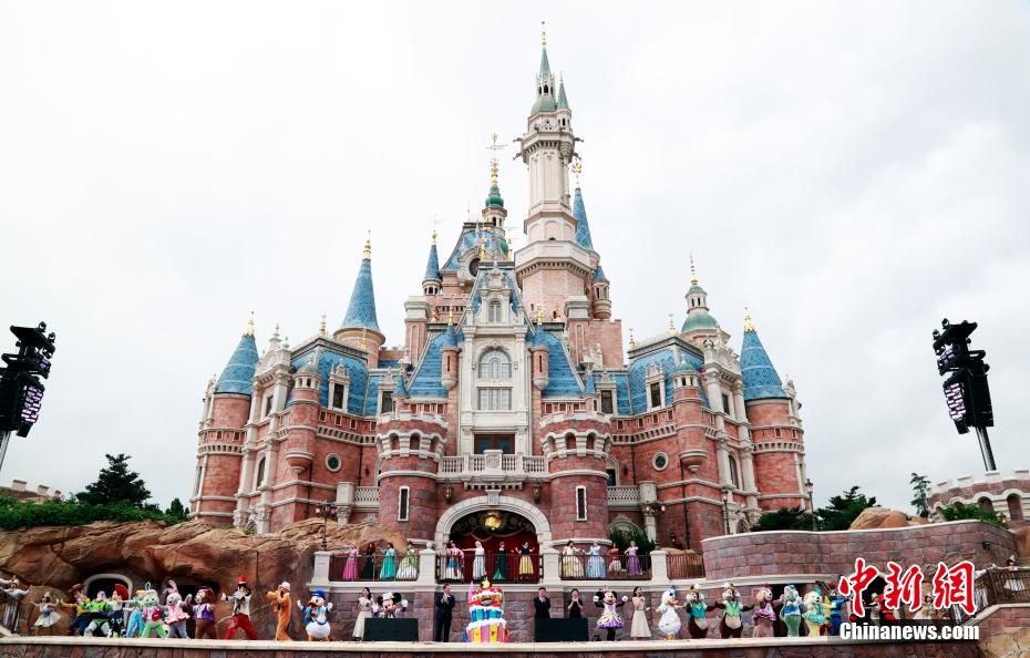 開園5周年を迎えた上海ディズニーリゾートでアニバーサリーイベント_fororder_FOREIGN202106171505000015323993165