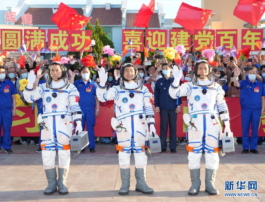 快评：大陆航天科技成就　触动台湾