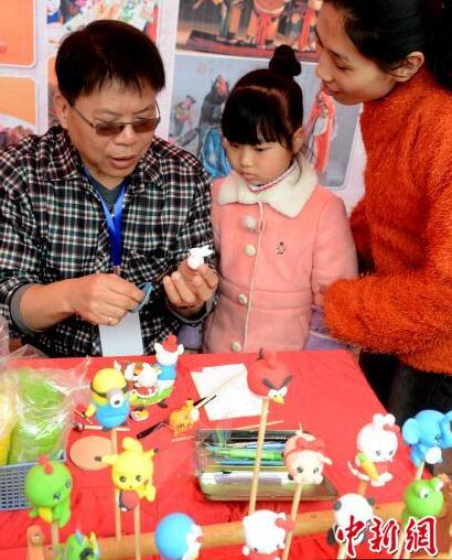 海峡两岸民俗文化节海峡元素异彩纷呈 海峡两岸民俗文化节海峡元素异彩纷呈