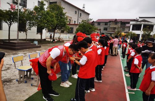 悦童梦，诺同行！欧神诺2021诺动计划景德镇站圆满结束