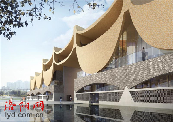 洛阳含嘉仓的粟亮相扬州中国大运河博物馆