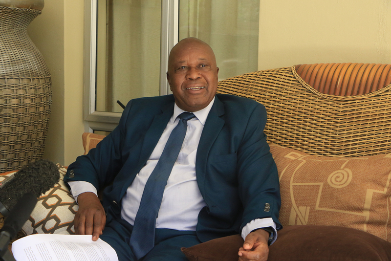 Jami’in Zimbabwe: Babban ci gaban da kasar Sin ta samu ya bayyana nagartaccen shugabancin da JKS take da shi_fororder_210618-rahoto-Sanusi Chen.JPG