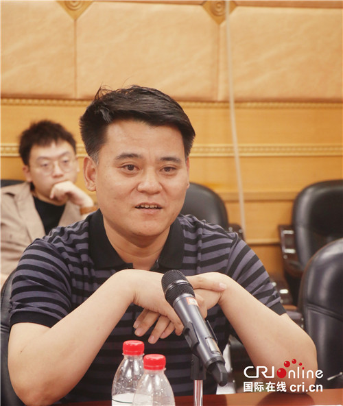 電影《長安•長安》劇本策劃研討會在北京中國電影節協會召開 標誌著該項目正式啟動_fororder_13_副本