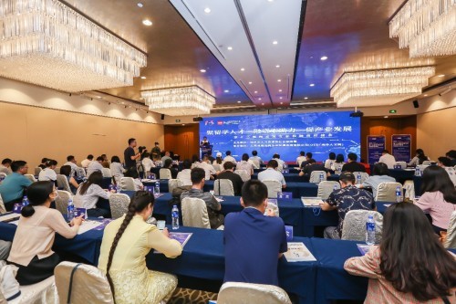 實現資智合作!南京留交會投融資對接會場面熱烈