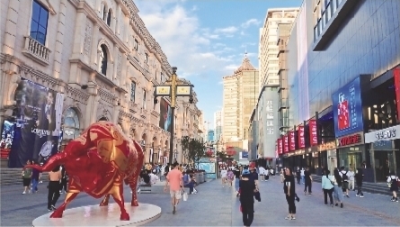 瀋陽：四百年老街再現盛京繁華