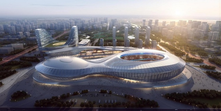 （转载）四川省香港商会企业家走进凤凰山体育公园 畅谈眼中的新成都