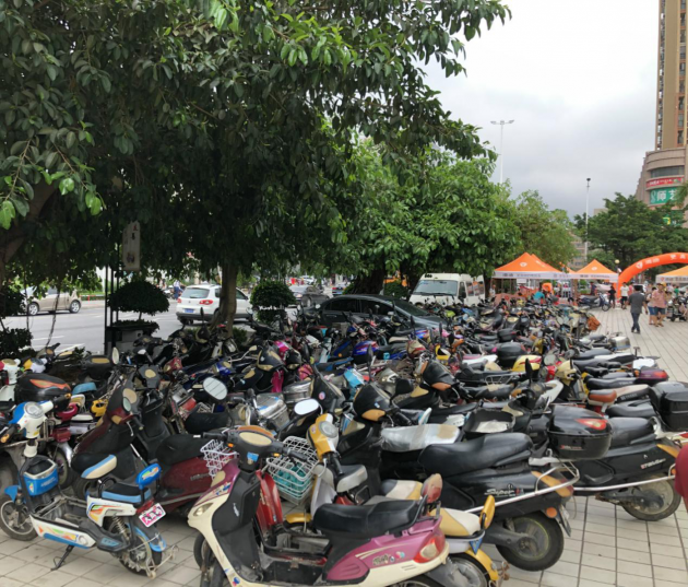 销量占领市场制高点，雅迪再掀热销风暴