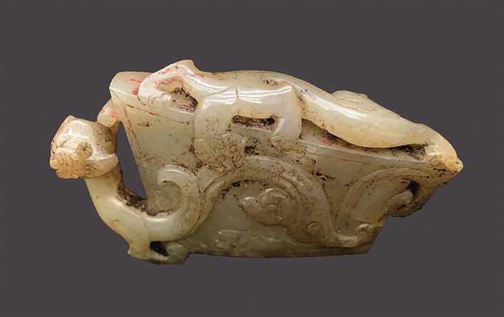 （中首 图）金骆驼驮来的大秦风云 ——秦始皇帝陵大型陪葬墓考古发掘