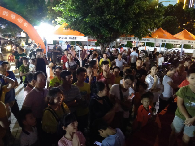 销量占领市场制高点，雅迪再掀热销风暴