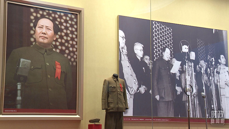 时政新闻眼丨庆祝建党百年之际,习近平参观这个重要展览