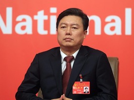 江蘇省委政法委副書記、省綜治辦主任朱光遠
