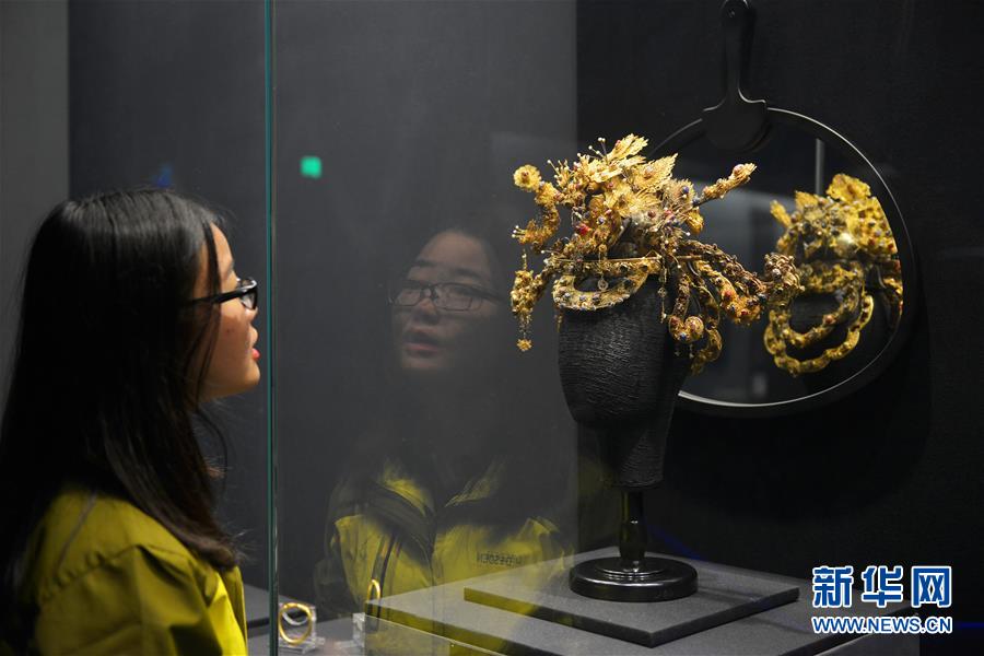 (旅游)贵州省博物馆新馆正式开馆 (旅游)贵州省博物馆新馆正式开馆