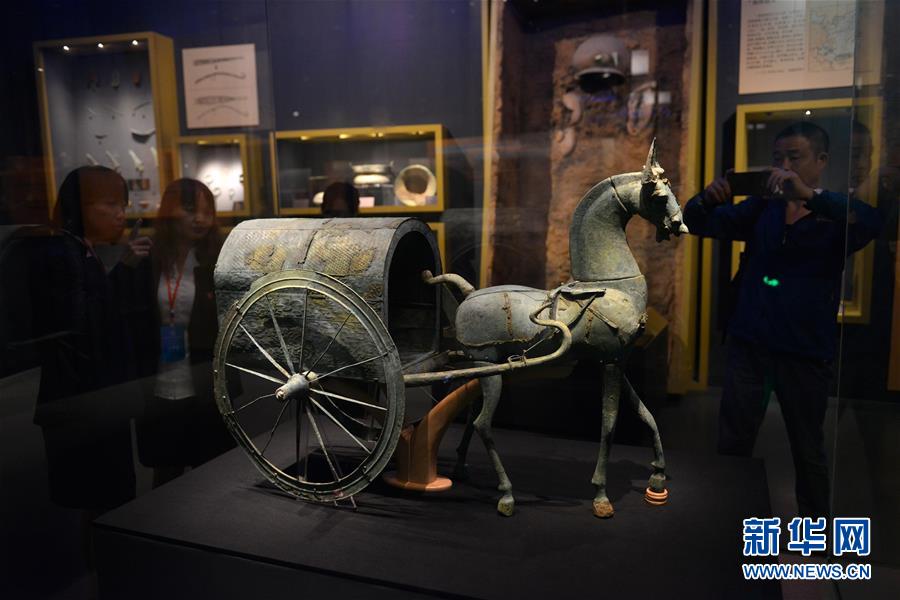 (旅游)贵州省博物馆新馆正式开馆 (旅游)贵州省博物馆新馆正式开馆