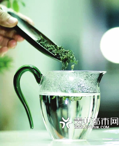 165家企业用上“贵州绿茶”标志