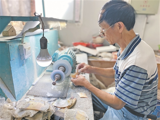 零的突破 北海兩項目入選國家級非遺名錄