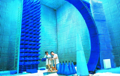 （要闻 三吴大地南京 移动版）南京：逐梦未来网络，打造“国之重器”