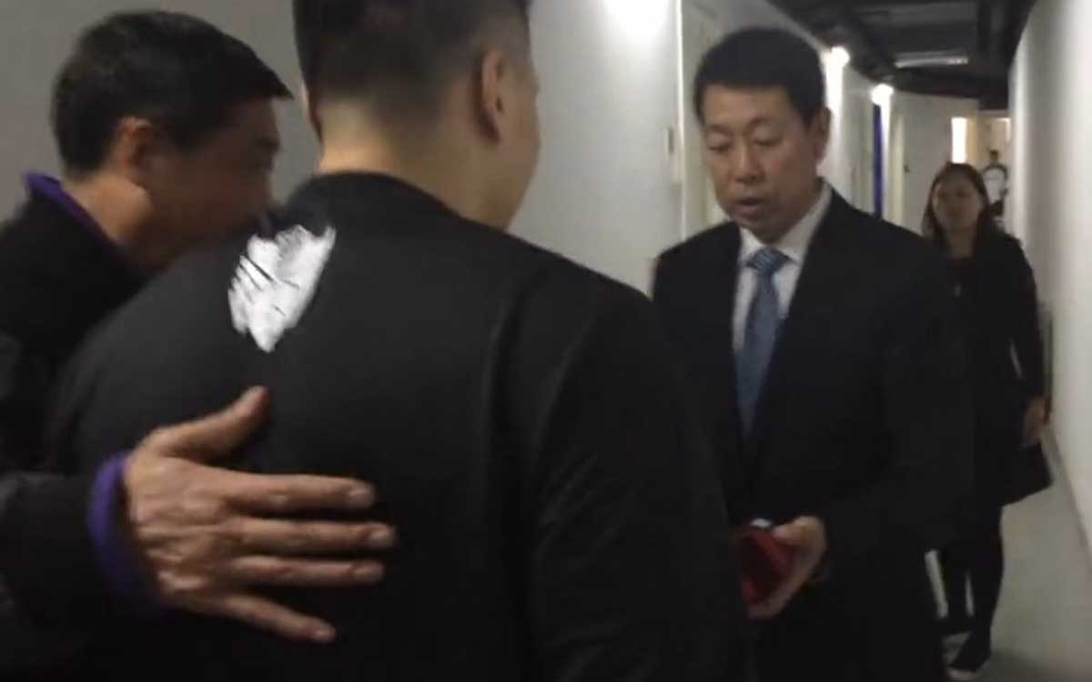 不再回头!李根弑北京 恩断情了!英雄变死敌 不再回头!李根弑北京 恩断情了!英雄变死敌