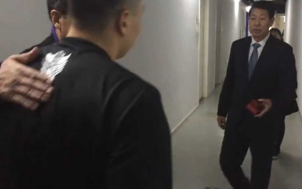 不再回头!李根弑北京 恩断情了!英雄变死敌 不再回头!李根弑北京 恩断情了!英雄变死敌