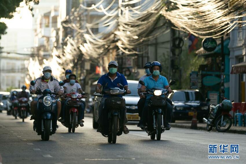 Ibu Kota Laos Vientiane Lanjutkan Lockdown_fororder_lw1