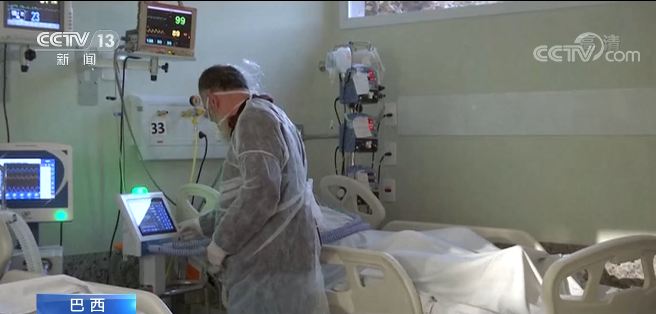 Vaksinasi Hindarkan 40 Ribu Lansia Brasil dari Kematian Akibat Virus Corona_fororder_捕获bx1.JPG