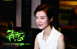 荧屏上励志剧作不断 贴近生活感动观众