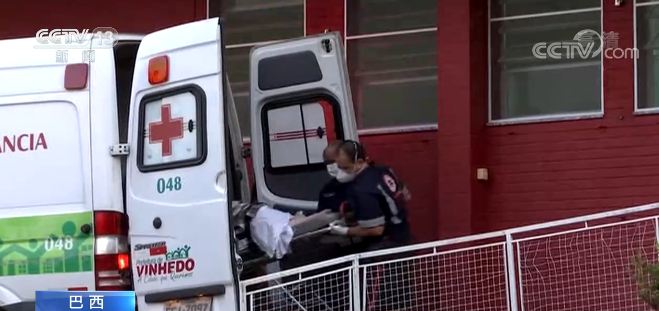 Vaksinasi Hindarkan 40 Ribu Lansia Brasil dari Kematian Akibat Virus Corona_fororder_捕获bx5.JPG