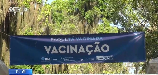 Vaksinasi Hindarkan 40 Ribu Lansia Brasil dari Kematian Akibat Virus Corona_fororder_捕获bx6.JPG