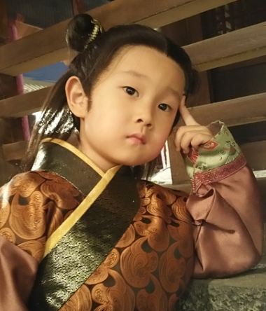 《芈月传》捧红童星 小嬴柱成为最大惊喜