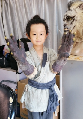 《芈月传》捧红童星 小嬴柱成为最大惊喜